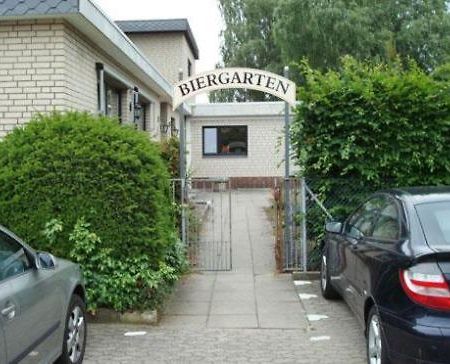 Wehrmann-Blume Hotel Wunstorf Kültér fotó
