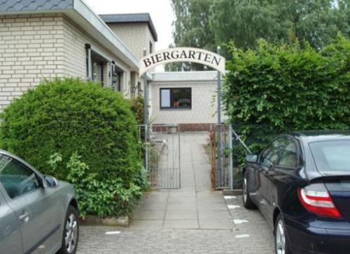 Wehrmann-Blume Hotel Wunstorf Kültér fotó