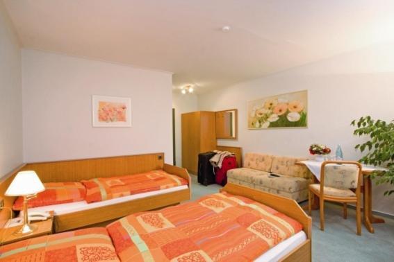 Wehrmann-Blume Hotel Wunstorf Kültér fotó