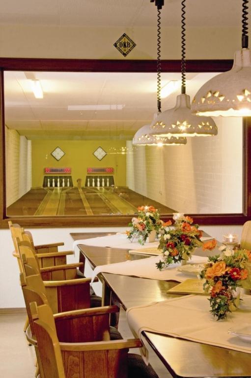 Wehrmann-Blume Hotel Wunstorf Kültér fotó