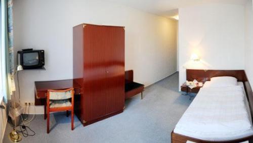 Wehrmann-Blume Hotel Wunstorf Kültér fotó